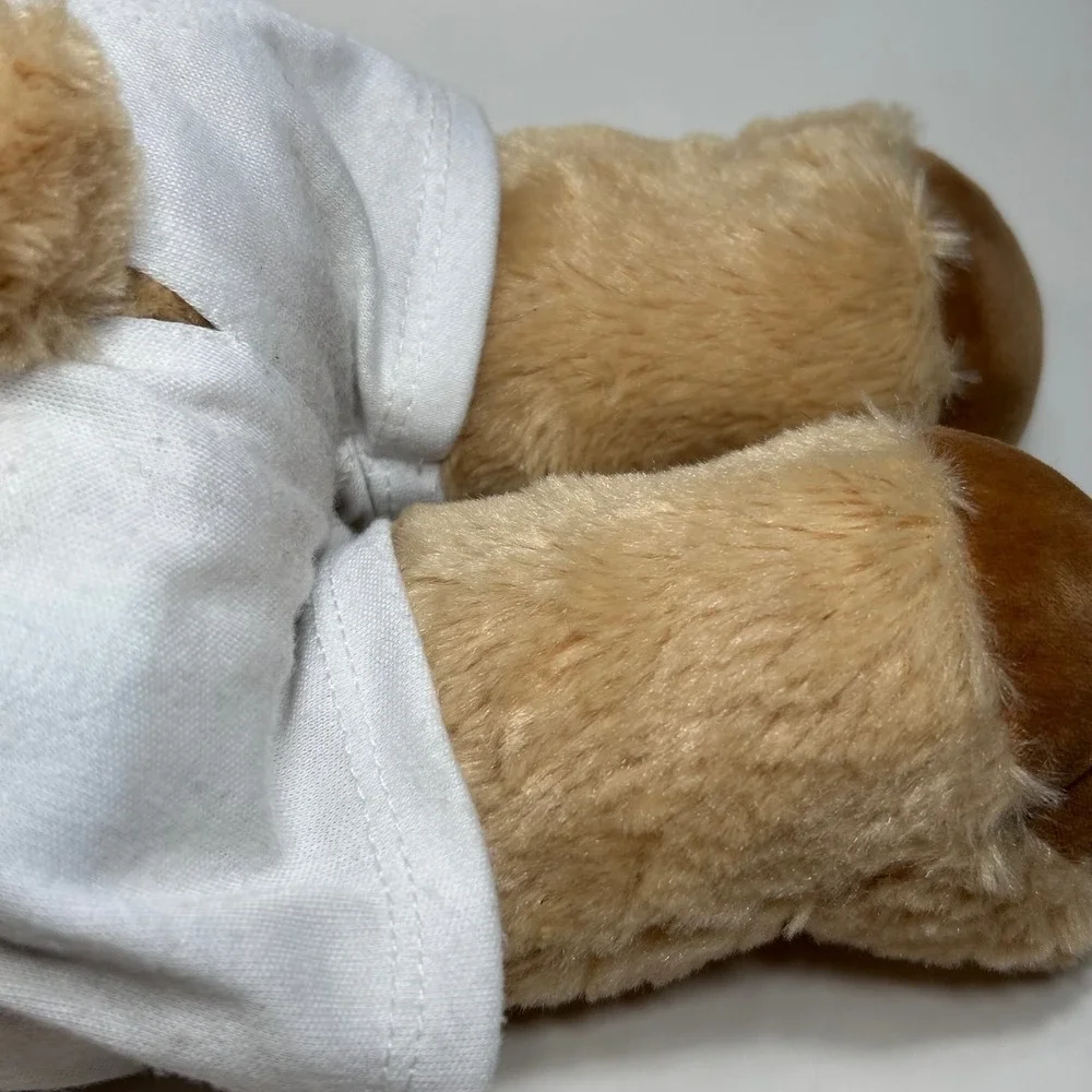Build-A-Bear Star Wars The‎ Force Awakens Stormtrooper Hoodie Plush Teddy Bear